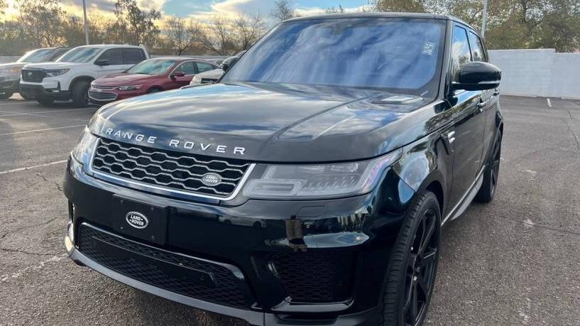 LAND ROVER RANGE ROVER SPORT 2019 SALWG2RU5KA871134 image